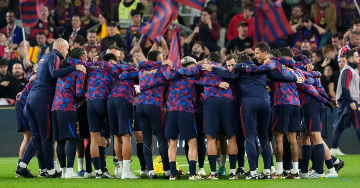 Crushing crisis hits Camp Nou: Barcelona finds itself cornered with only 4 defenders!