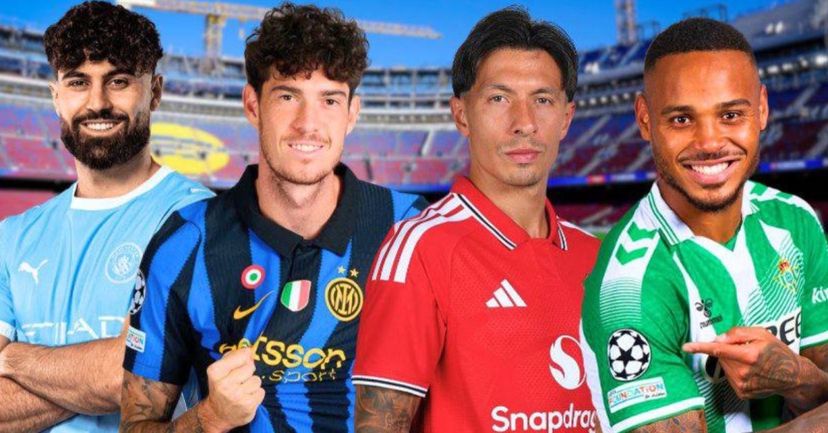 After the PSG and El Clásico Setbacks, Barcelona Identify Four Defensive Options for January