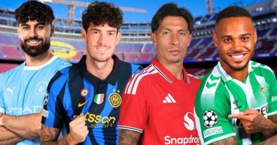 After the PSG and El Clásico Setbacks, Barcelona Identify Four Defensive Options for January