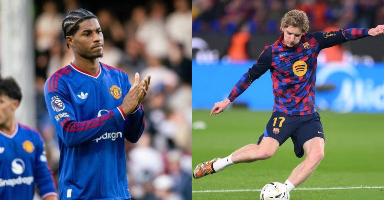 Barcelona’s decision sparks debate: Why are fans calling for Marcus Rashford’s return?