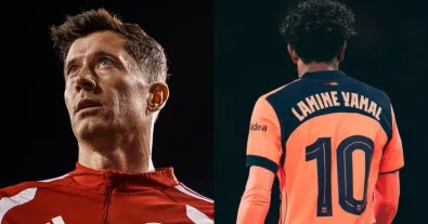Lewandowski Supports Lamine Yamal and Blasts the Current Ballon d’Or Award System