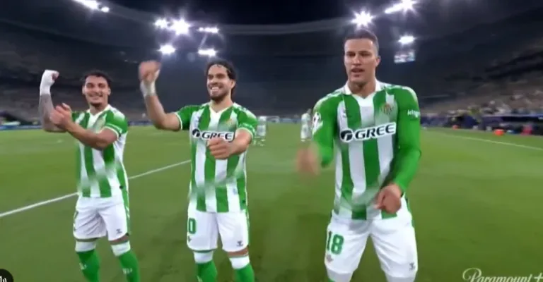 Watch Abde Ezzalzouli’s HISTORIC and MIRACULOUS goal against Portuguese giants Porto in the UEFA Champions League, accompanied by the INSANE commentary of the match commentator, who COMPLETELY LOST HIS MIND!