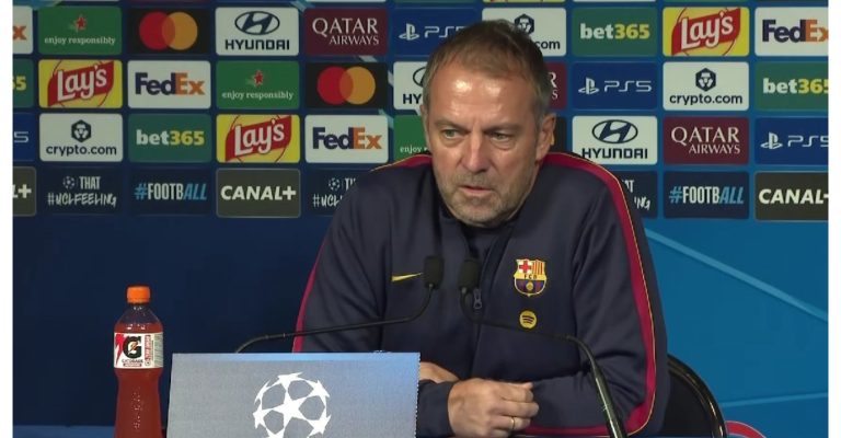 Barcelona Coach Speaks Honestly About the Opposition and What He Wants to Prove