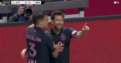 A HISTORIC MOMENT: Messi Makes Everyone Forget He’s 40 Years Old, Defying All Logic and Age Records with This LEGENDARY Goal That Nobody Has Been Able to Comprehend to This Day!