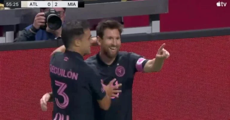 A HISTORIC MOMENT: Messi Makes Everyone Forget He’s 40 Years Old, Defying All Logic and Age Records with This LEGENDARY Goal That Nobody Has Been Able to Comprehend to This Day!