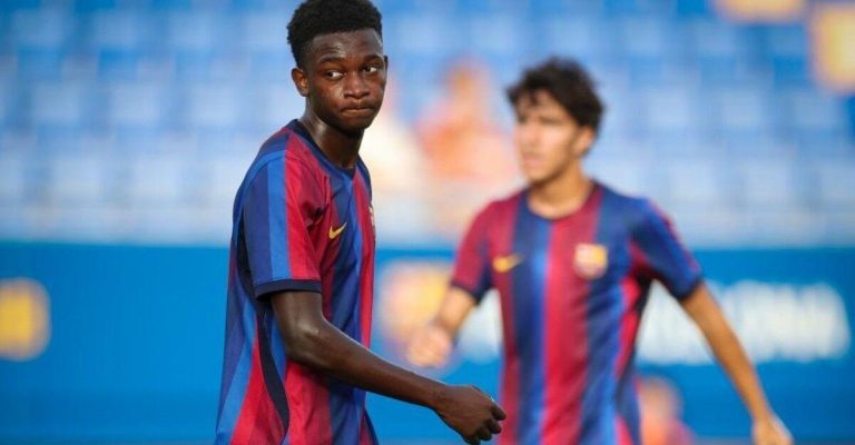 Barca’s New Gem Reveals Dressing Room Secrets: How Raphinha and Lamine Treat Him.. and the Three Stars Closest to Him