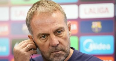 Cubarsi: Lamine is the best in the world and I could be there too.. Flick on Vinicius: Ask me in two weeks