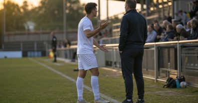 Punished, Then a Surprise U-Turn: What Happened Between Real Madrid’s Young Talent and His Coach?