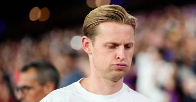 Frenkie de Jong Declares Himself Ready for El Clásico as Barcelona Face Real Madrid
