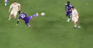 Watch the Puskás Award-Worthy Goal by an Orlando City Player After an INSANE Assist from Griezmann, the Former Barcelona Star!