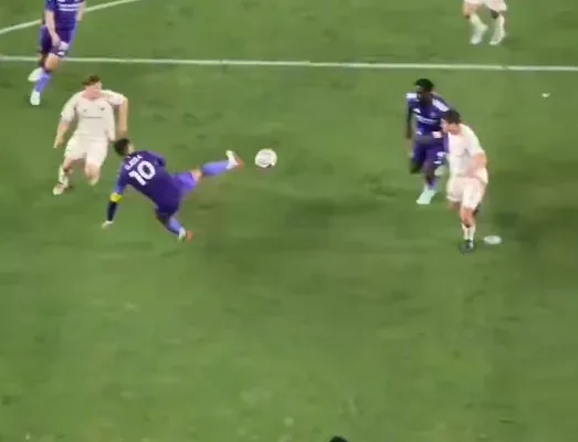 Watch the Puskás Award-Worthy Goal by an Orlando City Player After an INSANE Assist from Griezmann, the Former Barcelona Star!