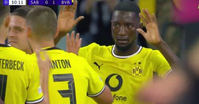 A Historic and Insane Mistake: Goalkeeper Nearly Gets Kicked Out of His Country After This Terrifying Champions League Moment!