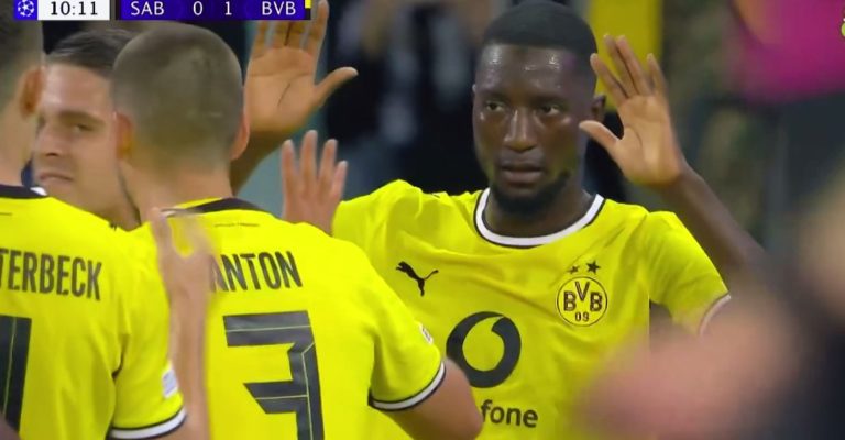 A Historic and Insane Mistake: Goalkeeper Nearly Gets Kicked Out of His Country After This Terrifying Champions League Moment!