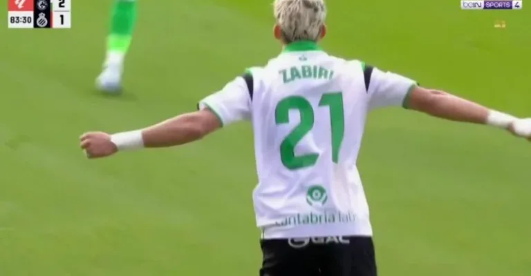 Moroccan Star Yassir Zabiri Writes a CRAZY Hollywood Script, Seals a Last-Gasp Victory for Racing, and Sends the Stadium Into Unbelievable Chaos and Hysteria!