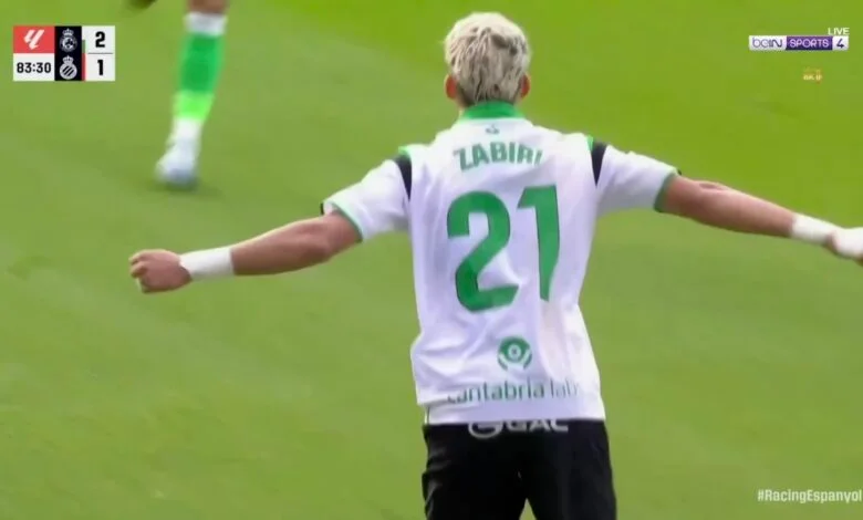 Moroccan Star Yassir Zabiri Writes a CRAZY Hollywood Script, Seals a Last-Gasp Victory for Racing, and Sends the Stadium Into Unbelievable Chaos and Hysteria!