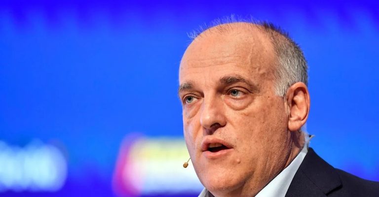 LaLiga chief refuses to apologise to Real Madrid.. and fires a sarcastic jab at Mourinho