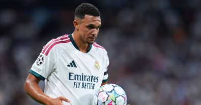 Despite Real Madrid Struggles, Liverpool Move Away from Alexander-Arnold Reunion