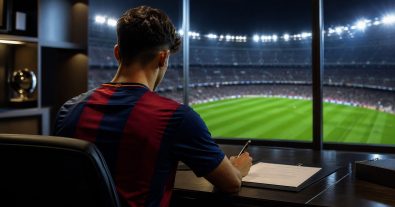Barcelona Gem Turns Down Huge Offers and Settles His Future Until 2030 – What Happened?