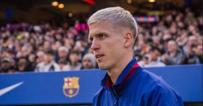 A surprising statement from Dani Olmo sparks debate about his future and performance with Barcelona
