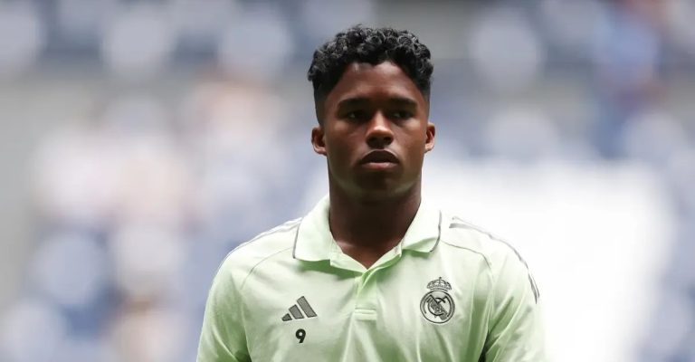 Former Brazil star’s shock advice to Real Madrid talent: leave.. and a secret bid from a European giant!