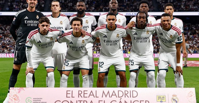 Real Madrid close in on Manchester United’s 16-year-old gem.. and the compensation is shocking