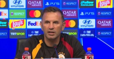 Surprising statements from Galatasaray coach ahead of the crucial Champions League clash against Barcelona