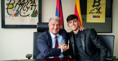 Marc Bernal Set to Sign Barcelona Deal Until 2031 This Week With €500m Release Clause