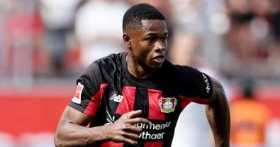 A fierce three-way battle between Arsenal, Manchester United, and Real Madrid to sign the Bundesliga star