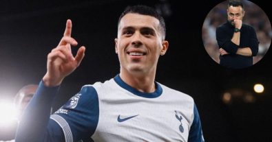 Tottenham dealt new blow as key star insists on Barcelona transfer