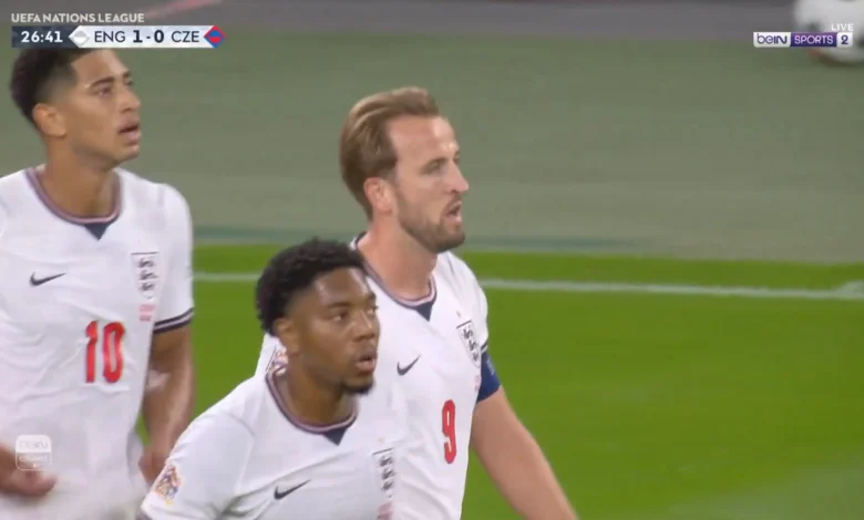 WATCH the incredible way the Czech defender scored a bizarre own goal in the Nations League