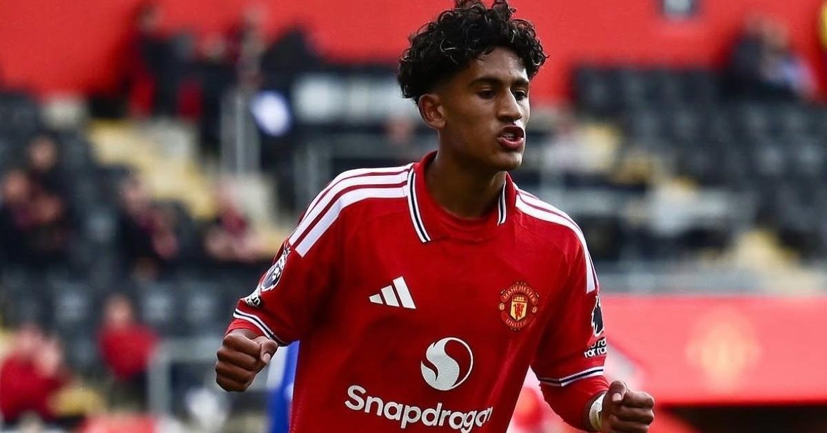 A 15-Year-Old Gem Wants Out.. Manchester United Weigh Legal Action as Barcelona Lurk