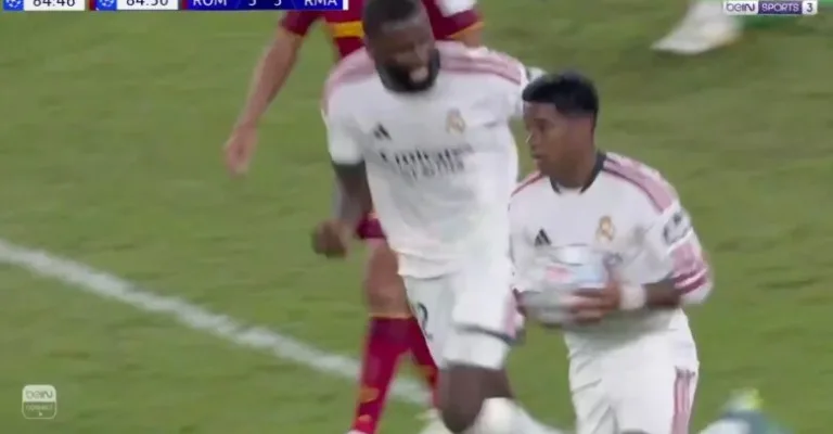The Miracle of the Century! Endrick SHOCKS EVERYONE with an INCREDIBLE reaction after Mourinho insists on keeping him on the bench, then SAVES Real Madrid from defeat in the DYING MINUTES with an INSANE and RARE moment that words simply cannot describe!