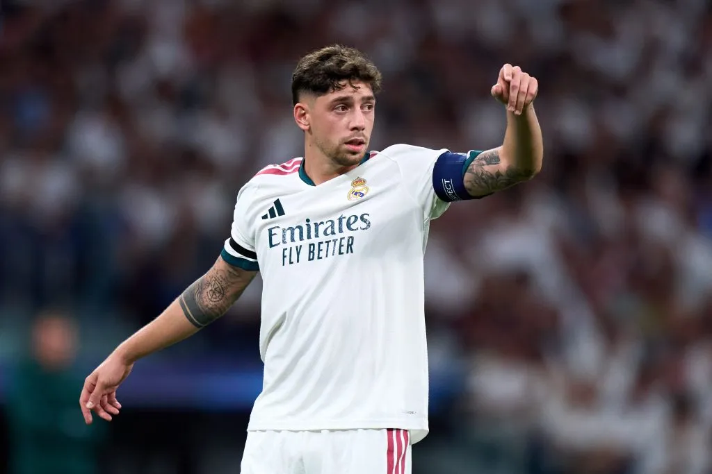 قلق في ريال مدريد بعد الكلاسيكو.. ماذا قال فالفيردي عن حالته البدنية؟