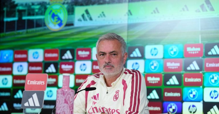 Mourinho’s explosive admission about a Real Madrid star: In his shoes, I would not have stayed