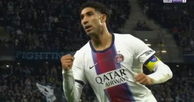 WATCH! Achraf Hakimi Writes an UNBELIEVABLE Hollywood Script! It Started with Paris Saint-Germain Trailing 1-0, and Ended with the Moroccan Superstar Scoring the FIRST HAT-TRICK OF HIS ENTIRE CAREER! He Turned the Match Upside Down with THREE HISTORIC GOALS and 2 ASSISTS in an absolutely SENSATIONAL and MIRACULOUS performance that sent the French fans into TOTAL MADNESS!!