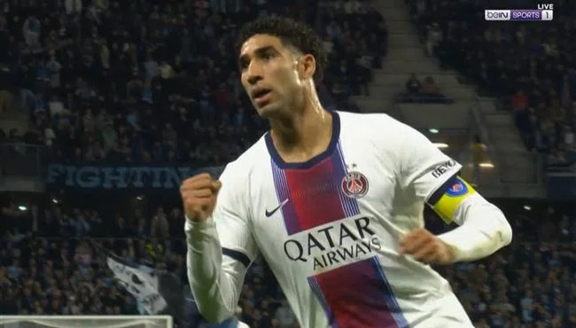WATCH! Achraf Hakimi Writes an UNBELIEVABLE Hollywood Script! It Started with Paris Saint-Germain Trailing 1-0, and Ended with the Moroccan Superstar Scoring the FIRST HAT-TRICK OF HIS ENTIRE CAREER! He Turned the Match Upside Down with THREE HISTORIC GOALS and 2 ASSISTS in an absolutely SENSATIONAL and MIRACULOUS performance that sent the French fans into TOTAL MADNESS!!