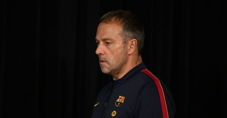 Emergency Crisis Hits Barcelona: Hansi Flick Resorts to a Genius and Surprising Solution Before Facing PSG