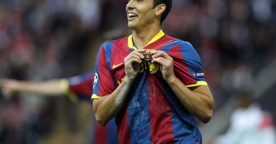 Pedro Announces Retirement From Camp Nou: The First Player to Score in Six Competitions in One Season Says Goodbye