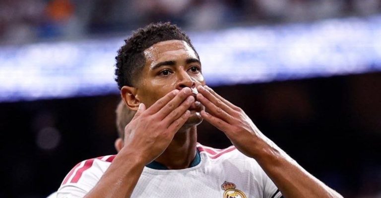 Real Madrid finalize 5-year contract extension for Jude Bellingham in recognition of his leadership