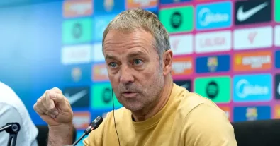 Flick makes an admission about Barcelona’s number one star before Betis.. and reveals another player’s tough situation