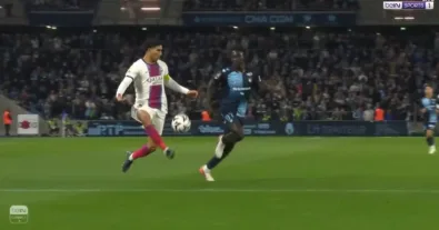 Watch the extraordinary technique Morocco’s Achraf Hakimi used to score the goal that brought Paris Saint-Germain back into the game, along with the commentator’s reaction and the fans’ shock!!