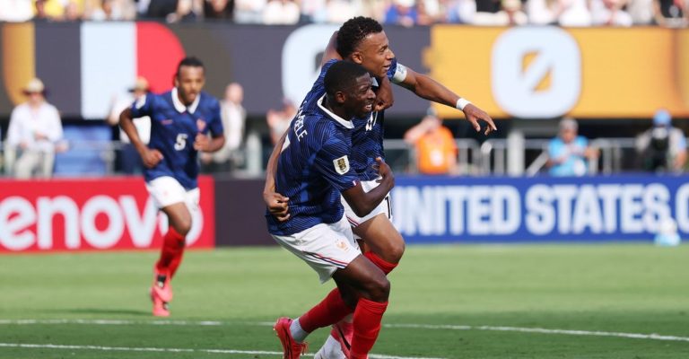 Mbappe: I was always the chosen one.. a France star hits back and reveals the truth before the Ballon d’Or