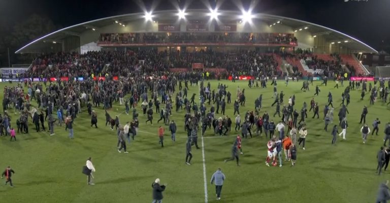 Watch the Moment the World Stood Frozen in Terror… How a Little-Known Fourth-Tier Club Pulled Off the Biggest Shock in English Football History and Sent the Gunners Crashing Out in a Terrifying Scene!