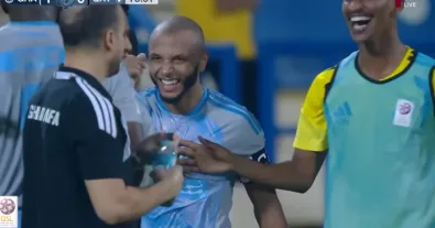 Watch Yacine Brahimi’s absolutely CRAZY and UNBELIEVABLE goal that will leave Qatar League fans holding their heads in SHOCK at the sheer power and astonishing force of this mind-blowing strike!!