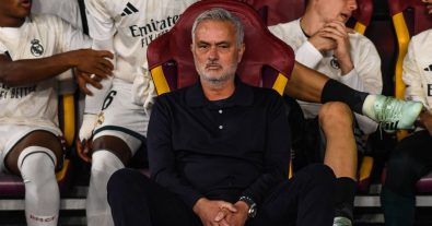 After the 4-3 Roma Win, Mourinho Reveals What Angered Him About Real Madrid’s Performance