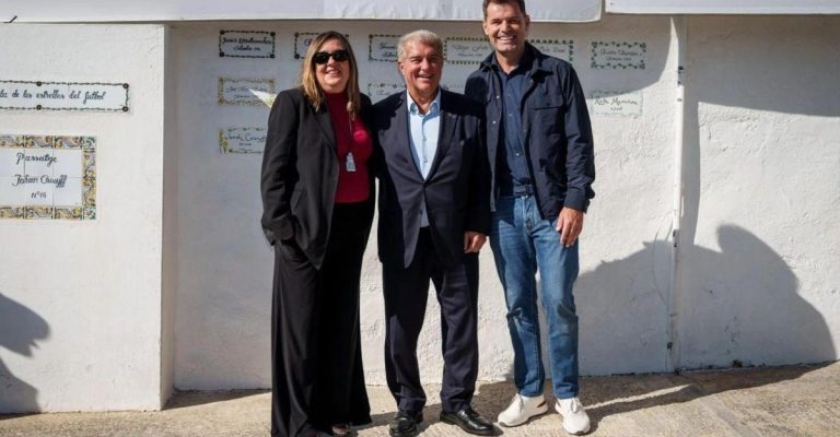 Laporta Opens Fire on Real Madrid: ‘They’re Losing Prestige and Credibility’ and Gives Raphinha and Lamine Yamal Updates