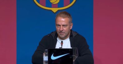 Hansi Flick Issues Stern Warning to Barcelona Players Ahead of Galatasaray Champions League Clash