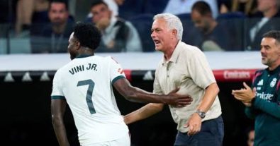 Storm at Real Madrid: Jose Mourinho Sends Decisive Message to His Rebellious Star and Affirms That the Badge is Above Everyone