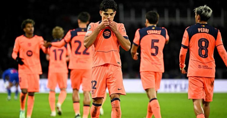 Barcelona Youngster Sends Fiery Warning to Real Madrid Ahead of El Clasico Battle