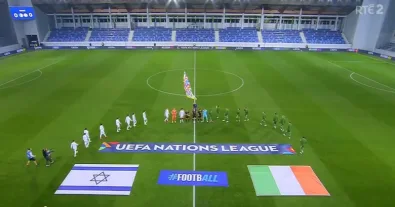 A Historic Scene: Ireland Defies UEFA and FIFA and Sends a Strong Message to the Entire World With This Incredible and Unbelievable Gesture Against the Israeli National Team in the UEFA Nations League!!